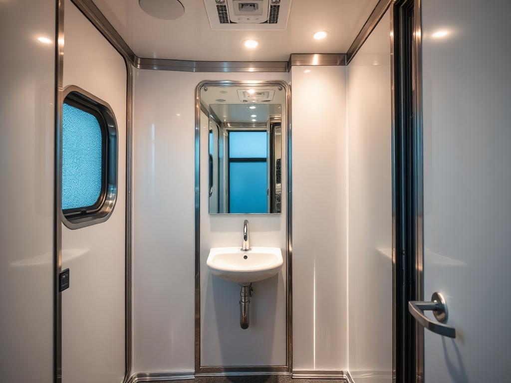 Luxury Restroom Trailers in Manchester, KY